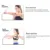 TPE 8 Word Fitness Yoga Gum Resistance Резинки Фитнес Резинка Фитнес Оборудование Эспандер Тренировка Тренажерный Зал Упражнение Поезд