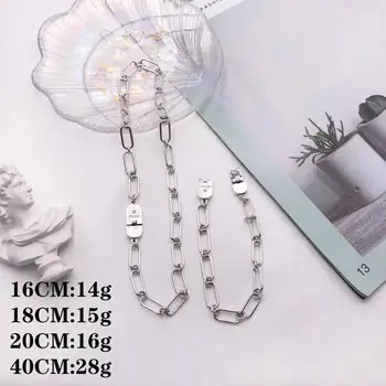 

925 sterling silver bracelet. fashion. Ring ring splicing. trend. All-match. Feminine charm bracelet