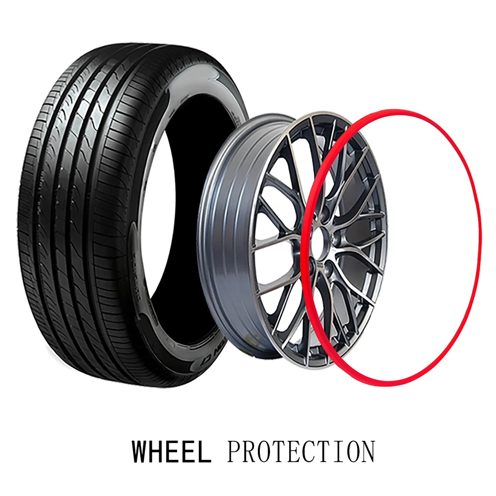 Автомобильные аксессуары набор из 4 шт. колпачков ступиц R16 R17 R18 R19 R20 кожаные