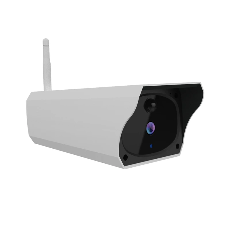 

1080P Solar IP Camera 2MP Wireless Wi-Fi Security Surveillance Waterproof Outdoor Camera Two Way Audio Video Recorder