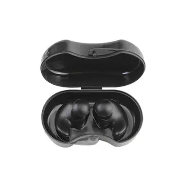 

Spiral Swimming Earplugs Waterproof Silicone Ear Plugs Swimming Swim Earplugs For Swimming Showering Adult Hot Sale