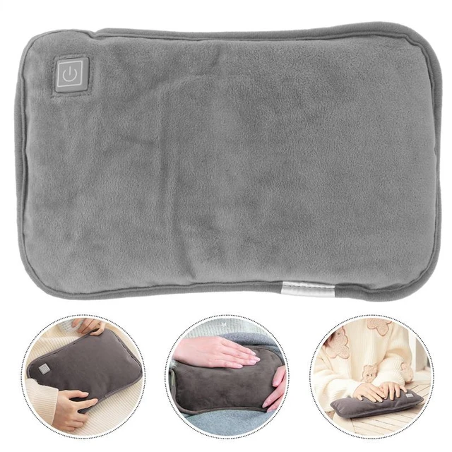 Rechargeable Electric Hot Water Bag  Rechargeable Electric Warmer - Hot  Water Bag - Aliexpress