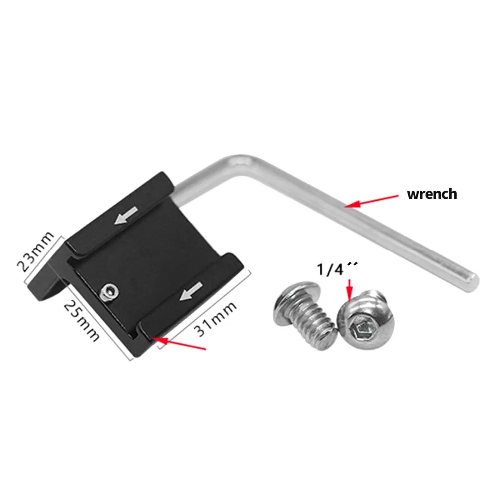 Shoe mount -1