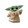 Single Piece Baby Yoda Collection Action Figure Star Wars Kids Toys 4 to 6 cm