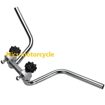 

22MM monkey Z50 Q50 motorcycle folding handlebar + base Grips Levers