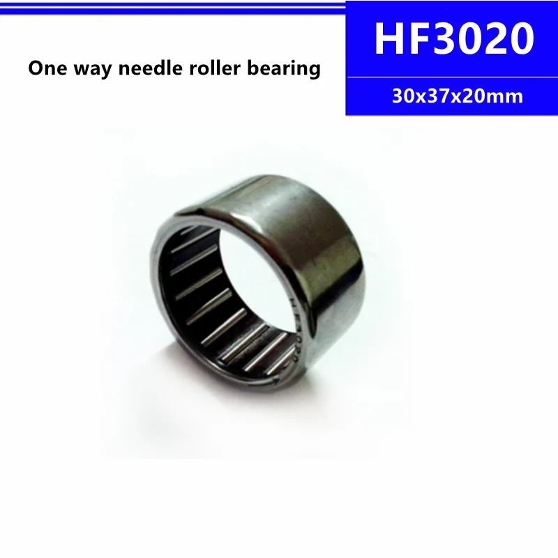 10pcs HF3020 One Way Needle Bearing 30x37x20mm