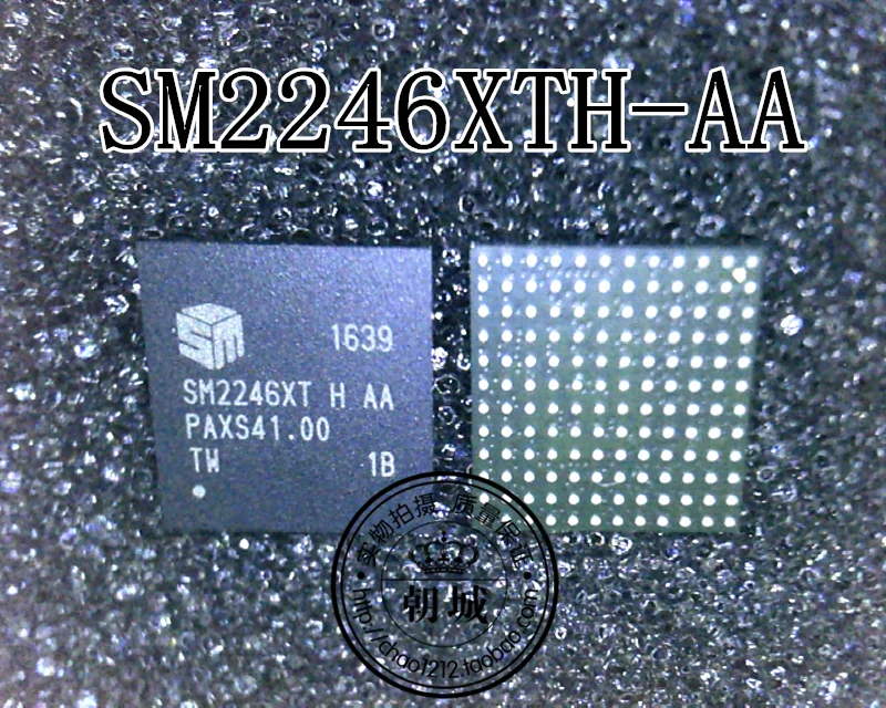 5 шт./лот SM2246XTH-AA SM2246XT ч AA SM2258H AB SM2258XTG-AB