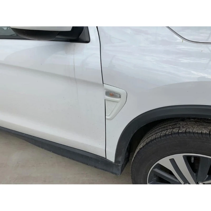 2 шт. молдинги для Mitsubishi ASX 2020|Хромирование| |