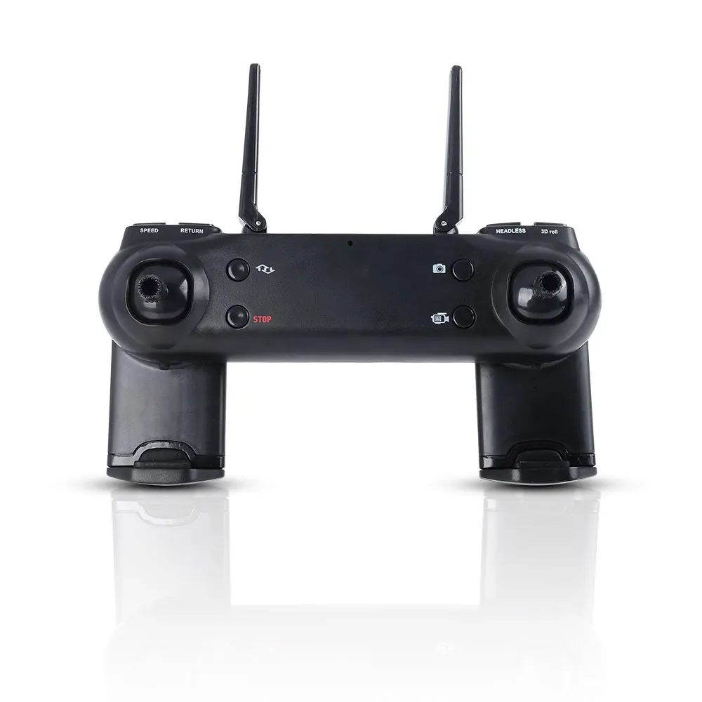 Sg106 Дрон Дроны с камерой hd rc вертолет Дрон 4k игрушки Квадрокоптер Дрон Квадрокоптер геликоптер дрони пульт дистанционного управления - Цвет: only remote control