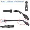 Car Washer Spray Gun Lance Nozzl Jet Lance Rotating Turbo Lance Nozzle for Lavor Sterwins Champion Parkside Pressure Washer ► Photo 2/6