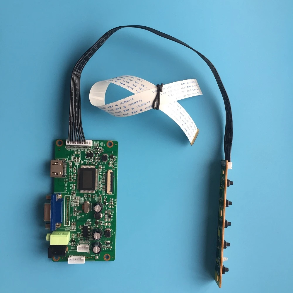 Kit for N140HCA EAC N140HCA VGA 30Pin controller board monitor DRIVER