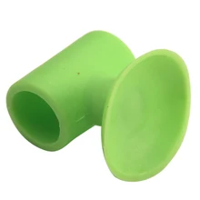 Высокое качество самоклеющиеся дверные ручки анти-столкновения протектор колодки резиновый бампер заглушки