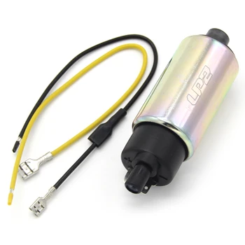 

Motorcycle Fuel Pump For United Motor V2S 650 V2C 650R 2006-2008 ATK GT650R GV650 Carb 2011-2012