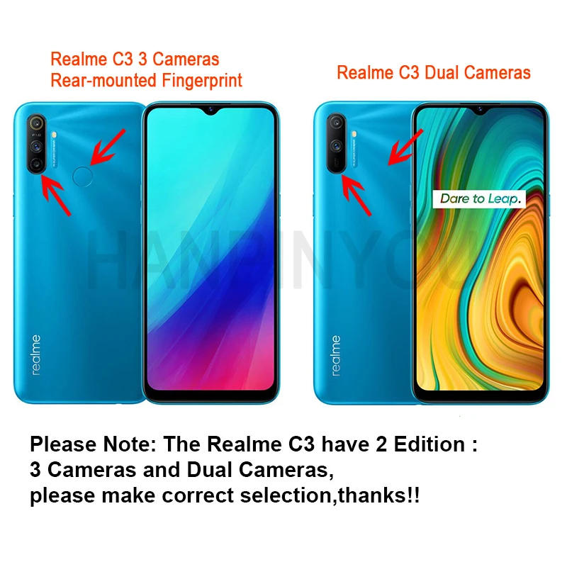 realme c3