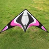 Professional New Listing  1.8 m Power Stunt Kite  Dual Line Outdoor Sport  Kite Good  Flying  With Handle And Line 4