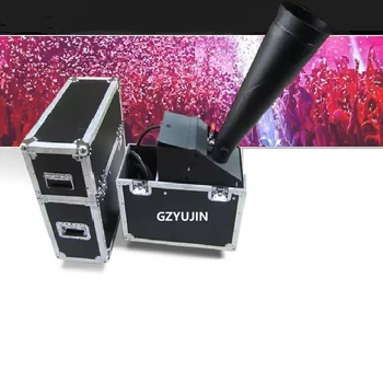 

2pcs/lot Mini Confetti Cannon Co2 Confetti Blaster Machine for Dj Stage Show