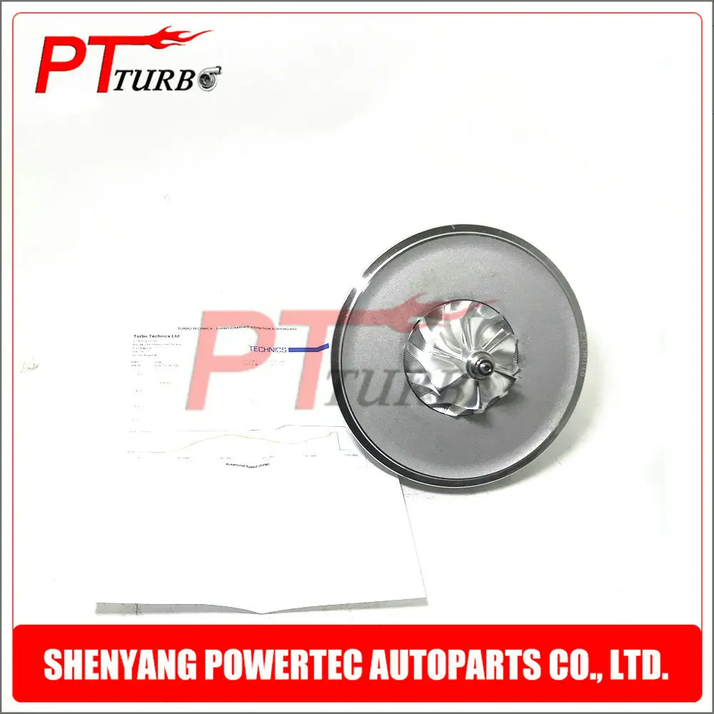 Сердечник турбокомпрессора JHJ RHF5 CHRA 06K145722H 06K145722G 06K145722T для Volkswagen Golf 7 Polo / Audi A3 S1 S3 GTI