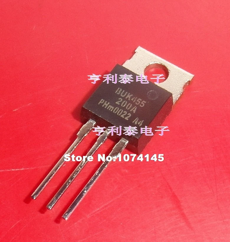 10pcs/lot BUK455 BUK455-200A 3/ | Обустройство дома