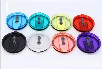 

10pcs 30oz Tumbler Replacement Lids For 30oz Vacuum Ozark Trail Spill Proof Splash Resistant Lids Tapas Para Vasos