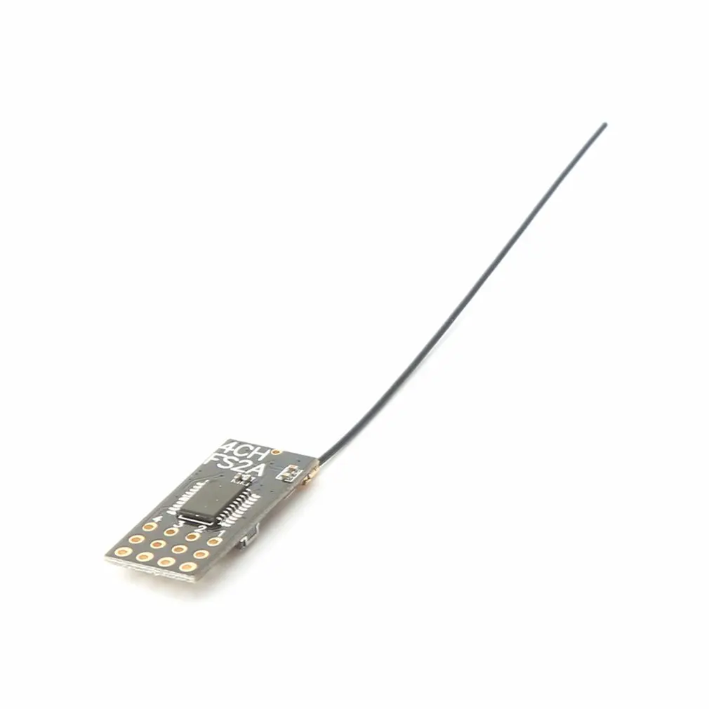 Flysky FS2A 4CH AFHDS 2A мини совместимый приемник ШИМ выход для Flysky i6 i6X i6S передатчик