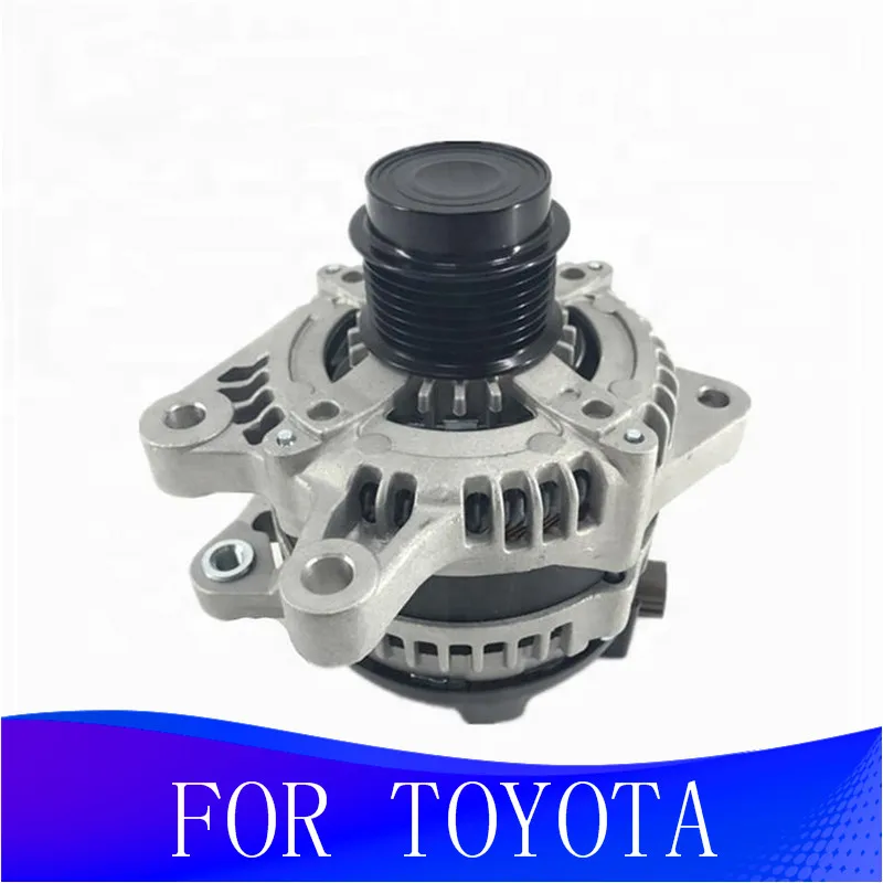 Новый генератор DENSO 104210-4280 104210-4281 104210-4602 27060-75350 27060-75351 27060-75371 для TOYOTA HIACE л |