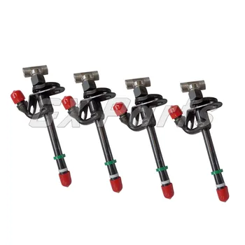 

28485 (4) Fuel Injector RE36939 RE38037 Pencil Injector For John Deere 490D 495D 590D 595D 6300 7200 444G 624G 344G 544G 790ELC