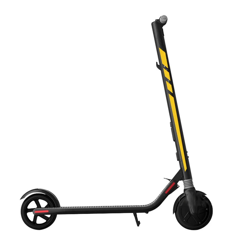 Световые светоотражающие наклейки, Стикеры для Ninebot Segway ES1 ES2 ES3 ES4 электрический скутер Предупреждение ющая полоса отражатель наклейка