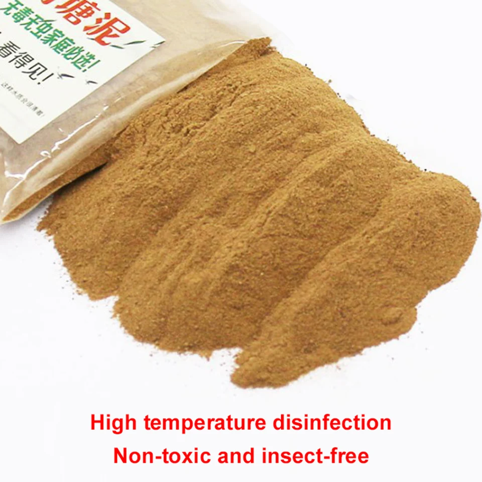 Tierra Natural Para Estanques Acuáticos - Suelo Con Nutrientes Para Plantas Como Loto Y Lirios, Bolsa 200 G