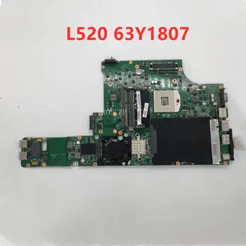 

Free shipping For L520 Laptop motherboard 63Y1807 DAGC8EMB8D0 100% working well
