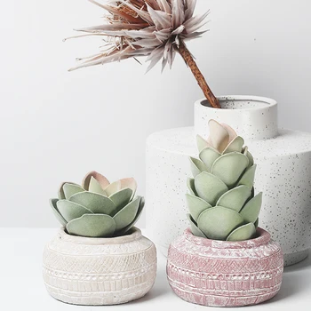 

Powder coated Vintage balcony decoracion flower pot planter maceteros succulent pot flower vase fioriere da esterno plants pots