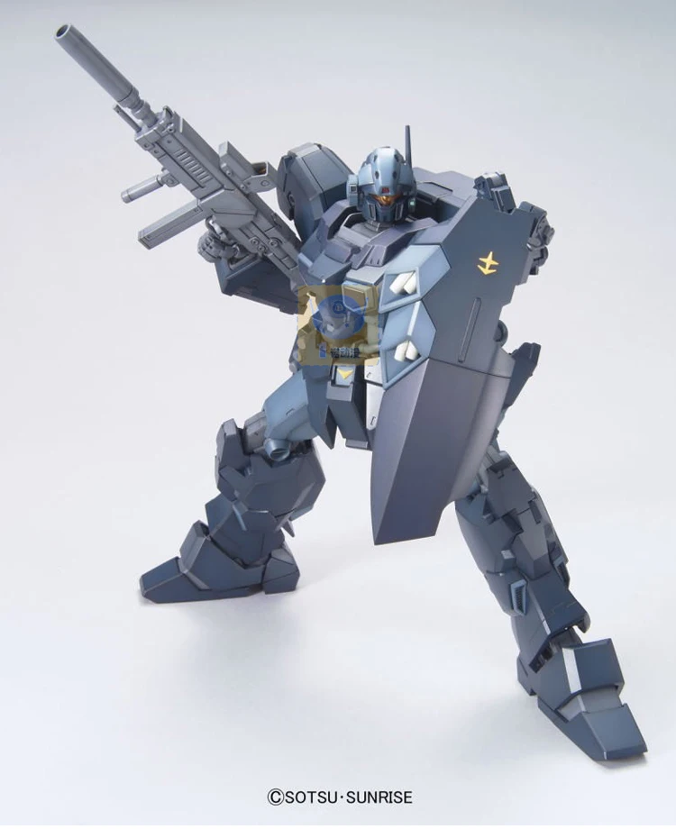 MG 1/100 Gundam Модель RGM-96X JESTA CANNON GUNDAM японская модель робот мобильный костюм детские игрушки