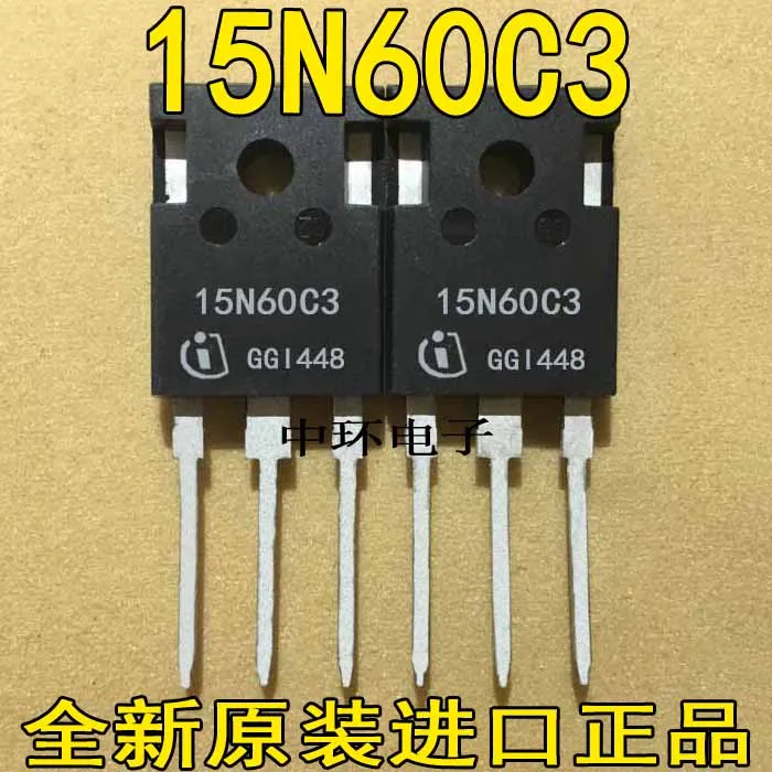 10 шт./лот SPW15N60C3 15N60C3 SPW15N60CFD 15A600V