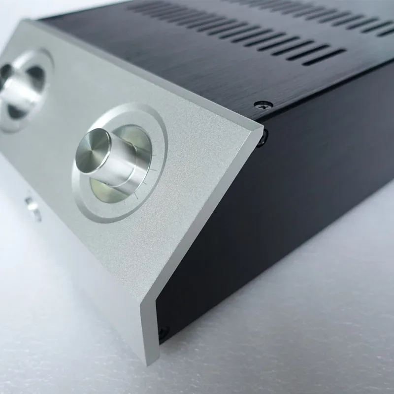 Caixa de Alumínio para Pré-amplificador Brzhifi Bz2210l - Image 2