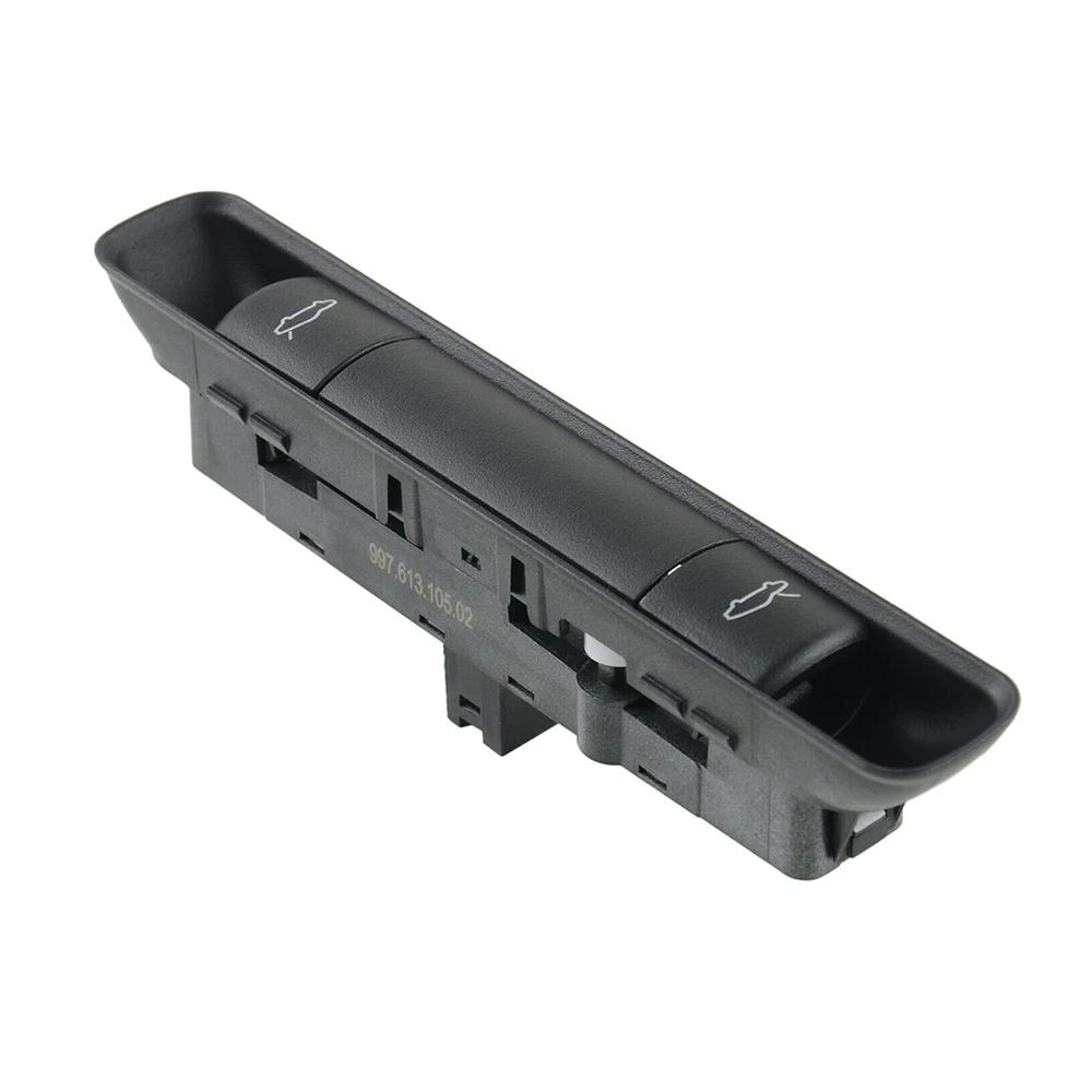 Переключатель загрузки капота для Porsche 911 997 987 Boxster Cayman 99761310502