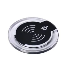 Ouhaobin Беспроводное зарядное устройство для samsung Galaxy S9/S9 Plus 10 Вт Qi Беспроводное зарядное устройство для samsung Аксессуары для мобильных телефонов