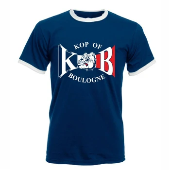 

Kop of Boulogne PSG T Shirt Men Women Paris Ultras Hools Football Hip-hop Tops Tee Shirt