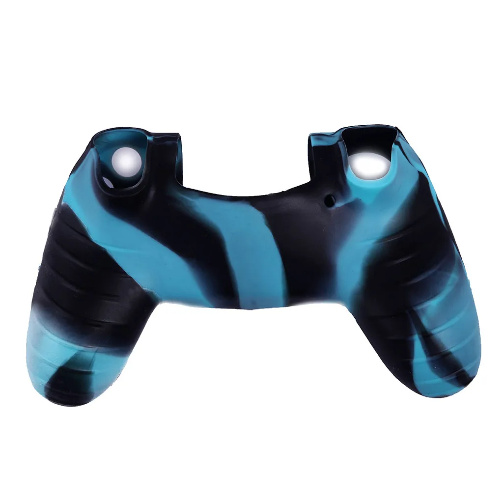 Силиконовый резиновый чехол для контроллера playstation 4 PS4