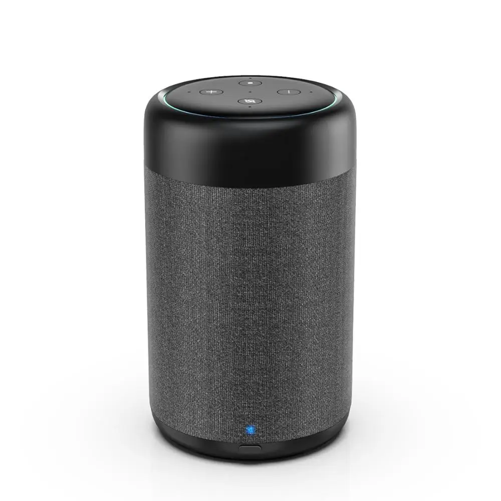 Acheter GGMM D7 haut parleur Portable dédié pour Amazon Echo Dot (3rd Gen) Station d accueil de charge pour Echo Alexa 20W puissant 8 heures de lecture