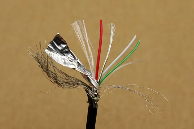 0.8米micro usb数据线大图6