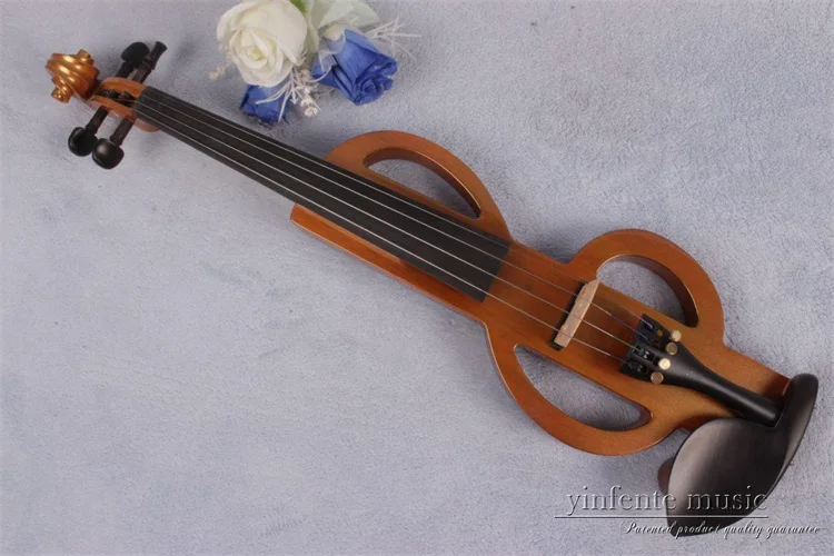 Черная скрипка электронная сурдина для скрипки электрическая скрипка