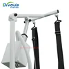 Electric Lift Wheelchair Lithium Battery Transfer Wheel Chair For Disabled Patients Optional Model 5