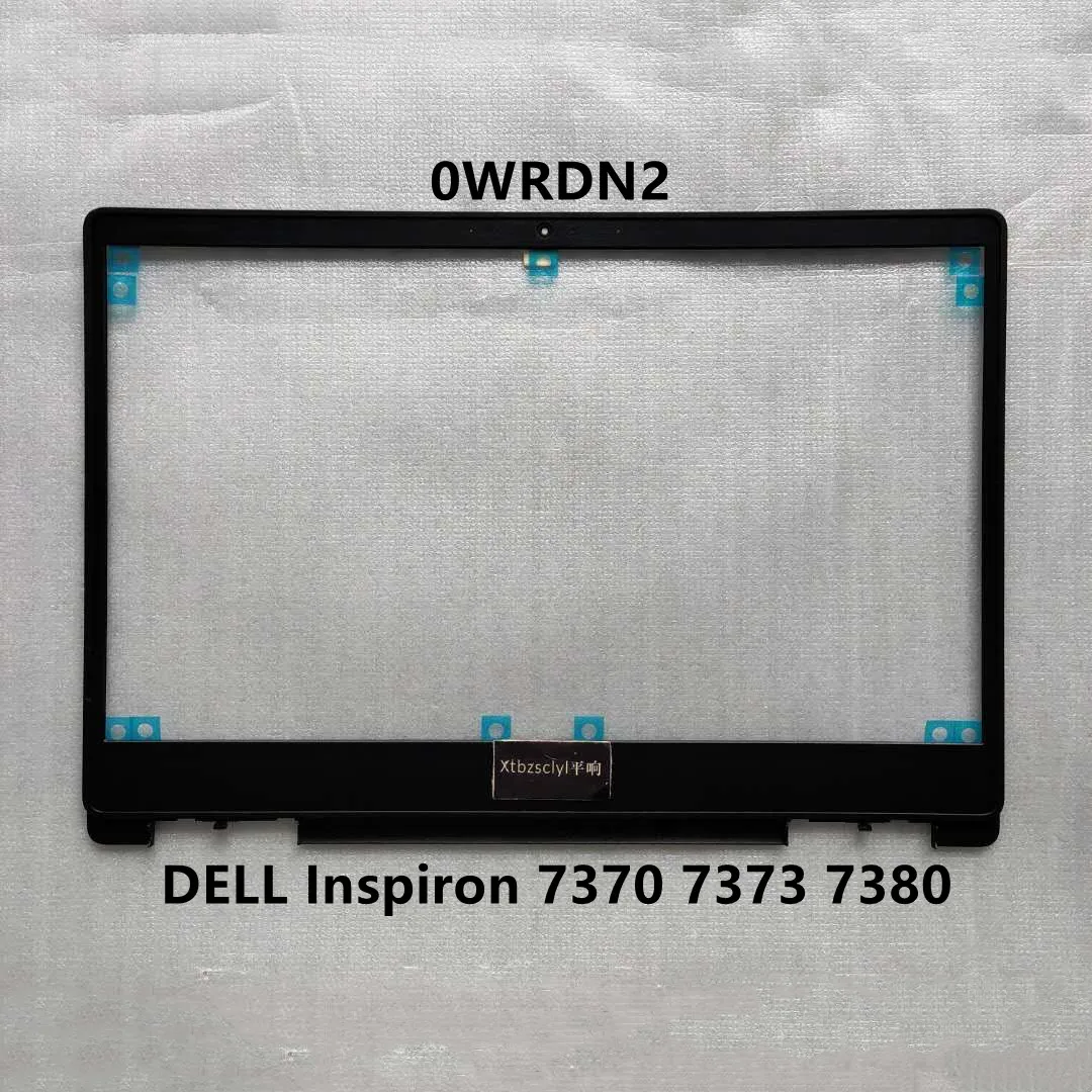 Nuevo para DELL Inspiron 13 7370 de 7373 LCD 7380 cubierta de bisel Fondo  minúscula Shell portátil de 0WRDN2 WRDN2|Bolsas y fundas de ordenador  portátil| - AliExpress