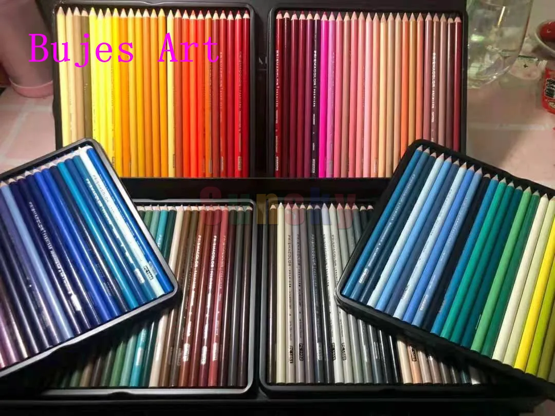 Prismacolor Premier Colored Pencils 150 Auction