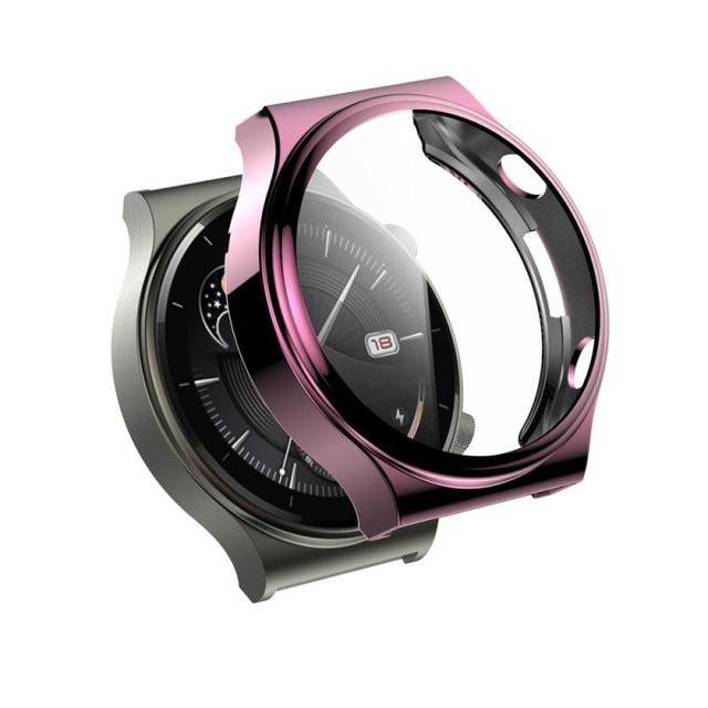 Case For Huawei Watch GT 2 Pro Watch Case Soft All-Around Protective Frame Edges Around Cover Smart Accessories
