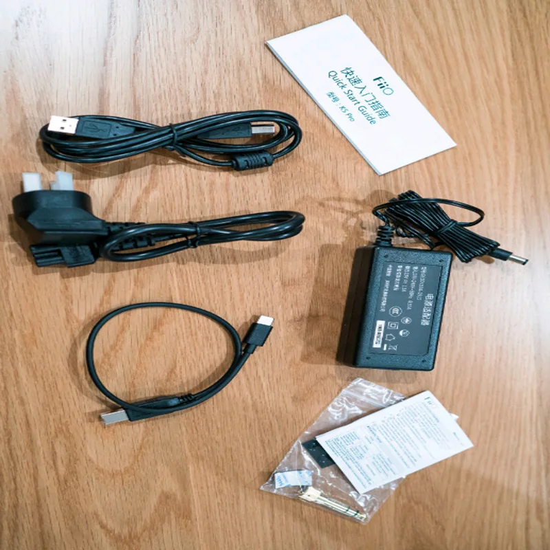 Усилитель звука FiiO K5 Pro HiFi AK4493EQ 768K/32Bit DSD декодирование рабочего стола усилитель PCM