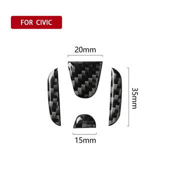 

Trim Sticker 2016-2019 Sunscreen Ingenious design Adhesive Steering Wheel
