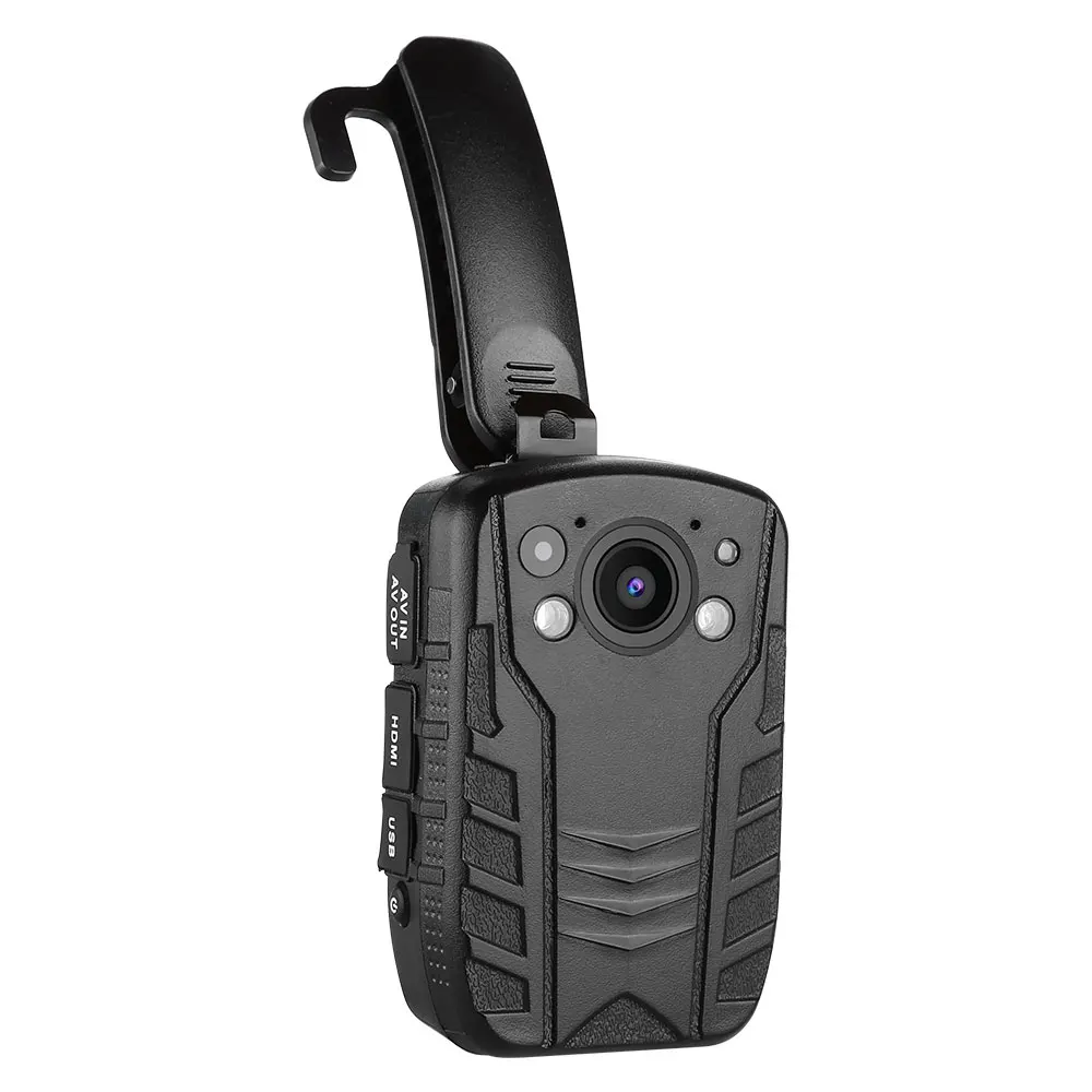 BOBLOV HD 1440P полицейская камера с потертостями, камера безопасности, видеокамера, рекордер, полицейский видеорегистратор, WDR, Карманная камера безопасности