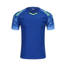 Новая одежда для бадминтона, волейбольный костюм, мужская рубашка с коротким рукавом, спортивная одежда для соревнований, групповая покупка, командная форма