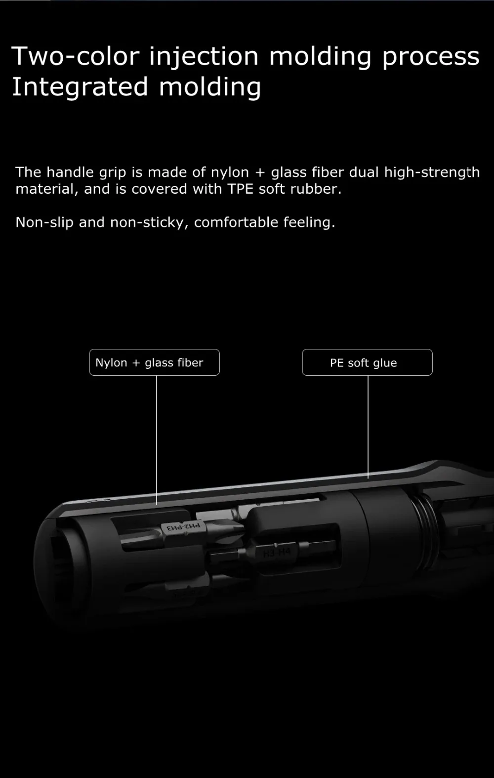 Xiaomi Mijia 16 in 1 Ratchet Screwdriver Precision Or Xiaomi Daily Use Screwdriver Kit 24 Precision Magnetic Bits Alluminum