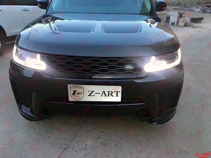 Капот двигателя из углеродного волокна для Range Rover Sport- carbon enigne cover для Range Rover Sport капот двигателя из углеродного волокна